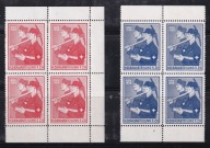 Szwajcaria,1939/1945, znaczki jednostek wojskowych, armia, wojsko WWI SZD1