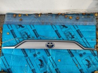 TOYOTA RAV 4 18- Listwa klapy bagażnika blenda nakładka