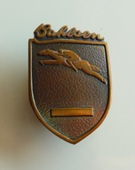 Bahlsen Polska Skawina - odznaka na śrubę