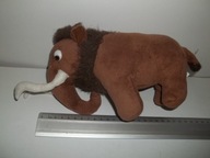 MASKOTKA MANIEK Z EPOKI LODOWCOWEJ 25X15X10CM