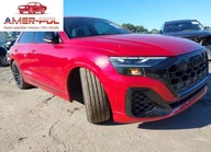 Audi SQ8 Premium Plus Tfsi Quattro 2024 4.0l 4.0 Benzyna 500KM
