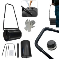 WALEC OGRODOWY DO TRAWY TRAWNIKA 42 CM 60 KG UBIJAK DO ZIEMI + GRATIS