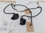 CITROEN C1 PEUGEOT 107 TOYOTA AYGO LAMPKA OŚWIETLENIA TABLICY KOMPLET