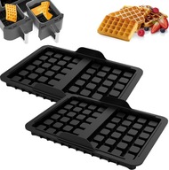 2xWkład do frytkownicy na gofry forma do pieczenia Ninja air fryer