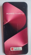 Atrapa eksponat wystawa prezenter smartfon HUAWEI Pura80 Pro XMAGE - RYSY
