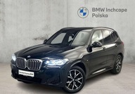 BMW X3 X3 30i xDrive, M Pakiet, Wentylacja, Faktura VAT 23, Gwarancja 2.0