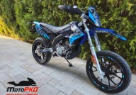 Derbi Senda DRD Beta 50 2T Raty GWARANCJA MotoPKO Transport Benzyna 4KM