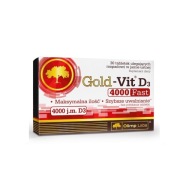 Suplement diety Olimp Laboratories Gold-Vit D3 Fast 4000IU tabletki 30 szt.
