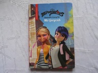 Miraculous Biedronka i Czarny Kot Miś Goryczek