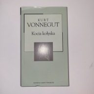 KOCIA KOŁYSKA - Kurt Vonnegut