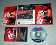 GRAN TURISMO 3 A-Spec na PS2 od POLYPHONY DIGITAL PLAYSTATION 2