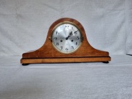 Rzadki duży zegar kominkowy napoleon GUSTAV BECKER