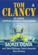 Morze ognia - Tom Clancy