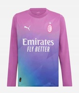 Koszulka piłkarska Puma Milan AC Away Long longsleeve 2023 2024 XL