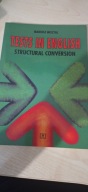 Tests in English Structural Conversion nowa
