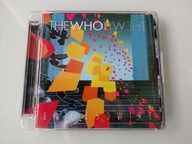 THE WHO - 'Endless Wire' (CD) /Super Jewel Box/ BEZ RYS! TANIO!!!
