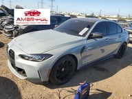 BMW M3 2023, Competition, xDrive, od ubezpieczalni 3.0 Benzyna 510KM