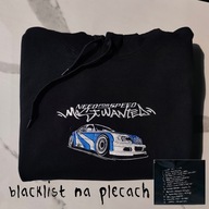 Bluza Need For Speed Most Wanted BMW M3 GTR e46 NFS MW rozmiar S/M/L/XL/XXL
