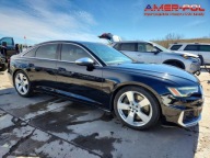 Audi S6 Limousine Audi S6 2.9 TFSI Premium Plus z 2020 roku od ubezpieczal