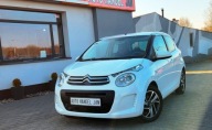 Citroen C1 1,0 Ben 72 KM Benzyna 72KM