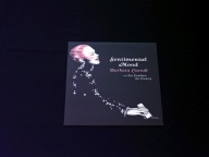 BARBARA CARROLL Sentimental Mood JAPAN NM LP Winyl VENUS