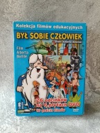 DVD Był sobie człowiek 6 płyt 26 odcinków