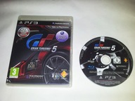 Gran Turismo 5 --- PS3 --- Po Polsku --- Wyścigi --- 3xPL --- Premierowa