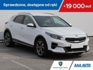 Kia XCeed Plug-in-Hybrid, Salon Polska