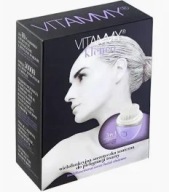 Szczoteczka soniczna do twarzy VITAMMY Kleneo Purple