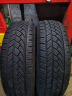 2x opony Atlas Green Van 4S 205/65 R16C 6,4-6,5mm