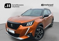 Peugeot 2008 GT, Po wymianie rozrzadu, Kamera 360, Tempomat, Podgrzewane f