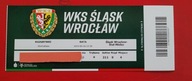 bilet Ślask Wrocław - Stal Mielec