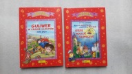 GDZIE NOCUJE SLONECZKO + GULIWER W KRAINIE LILIPUTOW