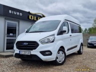 Ford Transit Custom Led Radar Tempomat 9.osob kamera cofania 2.0 Diesel