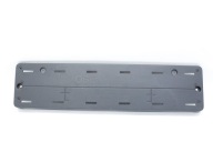 PODSTAWA RAMKA TABLICY REJESTRACYJNEJ ZDERZAKA PRZÓD MPAKIET BMW G60 G61