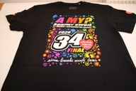 Sztab #888 Kcynia wystawia na licytację 34 Finału WOŚP T-Shirt 34 Finał