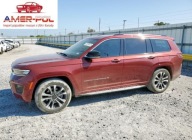 Jeep Grand Cherokee L Overland 2024 3.6l 3.6 Benzyna 293KM