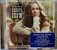 Sheryl Crow The Very Best Of Sheryl Crow EX DVD + CD Irl