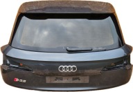 AUDI Q5 SQ5 80A FY 17-20 KLAPA TYLNA KOMPLETNA LX7L SZYBA TYL