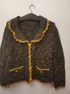 GUDRUN SJODEN SWETER R.S/M CARDIGAN SWETR ORYGINAL