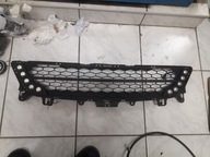 MAZDA 6 GH 2010-2012 ZDERZAK PRZÓD KRATKA ŚRODKOWA LIFT + LEDY ORYGINAŁ