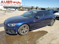 Audi S4 Limousine 2021 Audi S4 Prestige 3.0 TFSI quattro 3.0 Benzyna 349KM