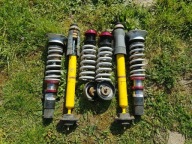 ZAWIESZENIE GWINTOWANE GWINT LOWTEC BMW E90 E92 SPORTFAHRWERK 07301