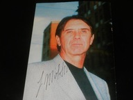 Autograf - Cesare Maldini - for.14x20 (kartka z książki)