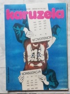 KARUZELA 23/1983 - Zespół "Kosmos"...Jan Paweł Gawlik..Włodzimierz Kowalski