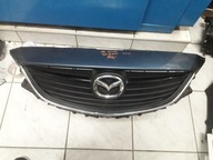 MAZDA 6 GJ 2012-2015 GRILL KOMPLETNY ORYGINAŁ NOSEK KOLOR 42B
