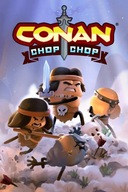 Conan Chop Chop STEAM KLUCZ