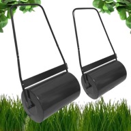 WALEC OGRODOWY DP TRAWY 60KG DO TRAWNIKA OGRODU 42CM UBIJAK + RĘKAWICZKI