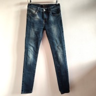 Jeansy męskie spodnie River Soul 36 świetny stan (J05)