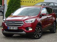 Ford Kuga Zadbany, Niski przebieg, Gwarancja!